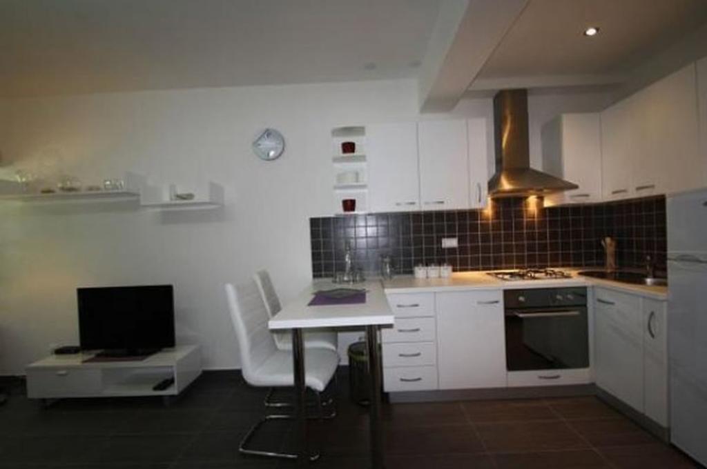 Apartment Poropat Poreč Kamer foto